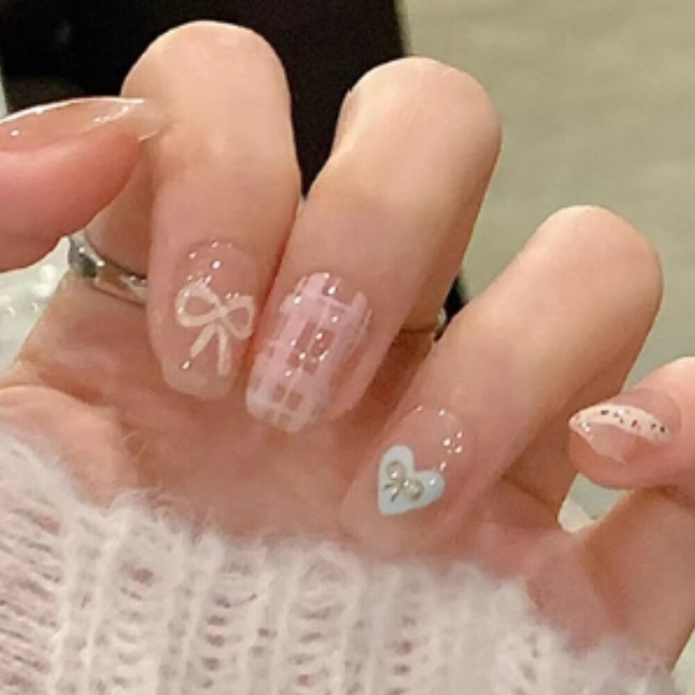 24pc Press-on Nails